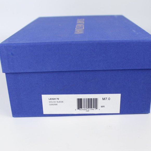 NEW Stuart Weitzman Leigh Suede Pumps - Picture 16 of 16